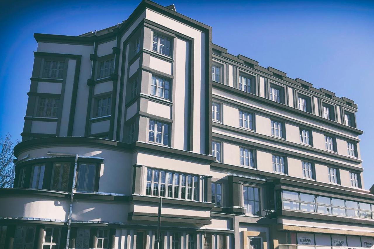 Classic Apartmany Trinec Extérieur photo