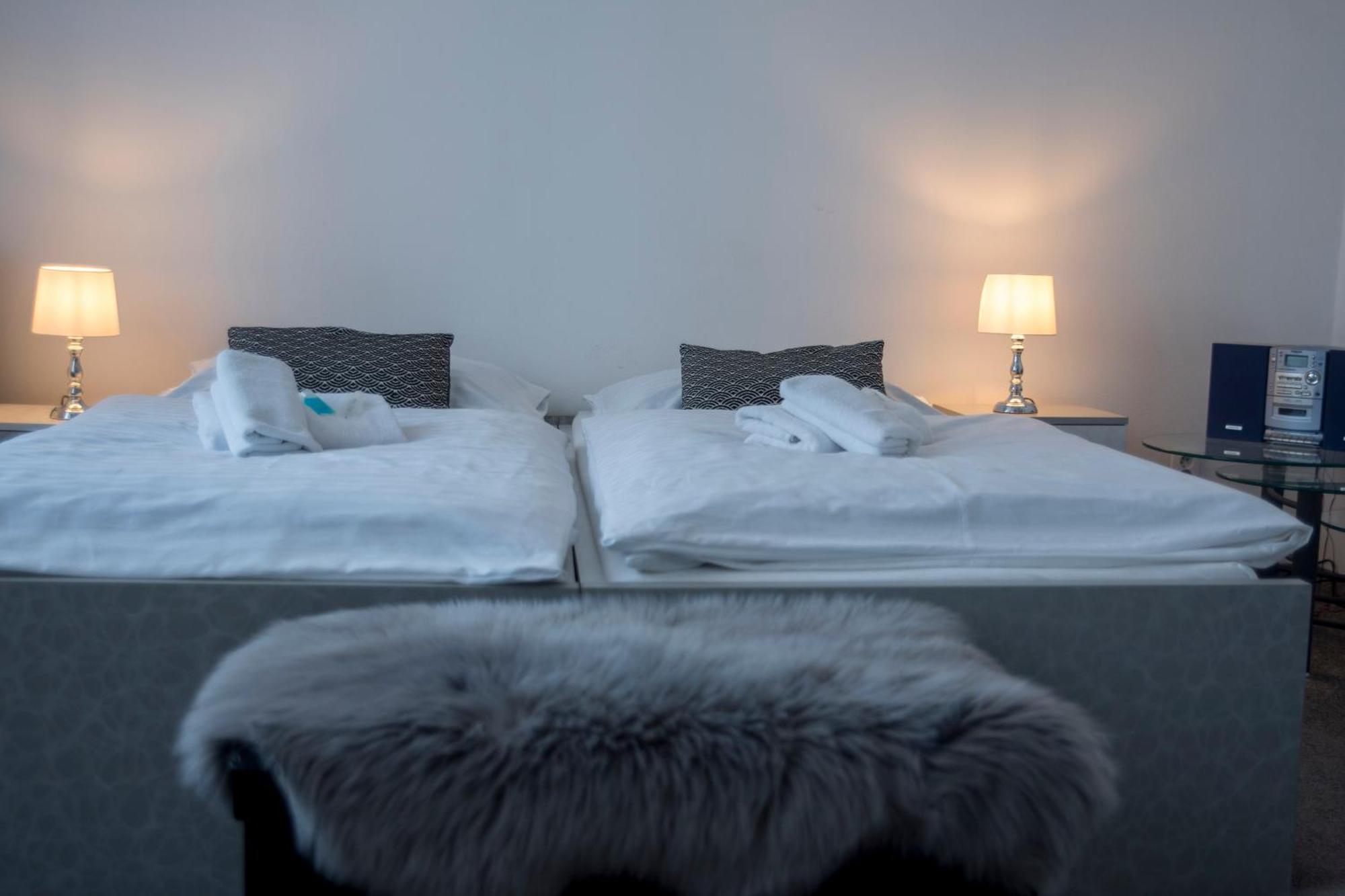Classic Apartmany Trinec Extérieur photo